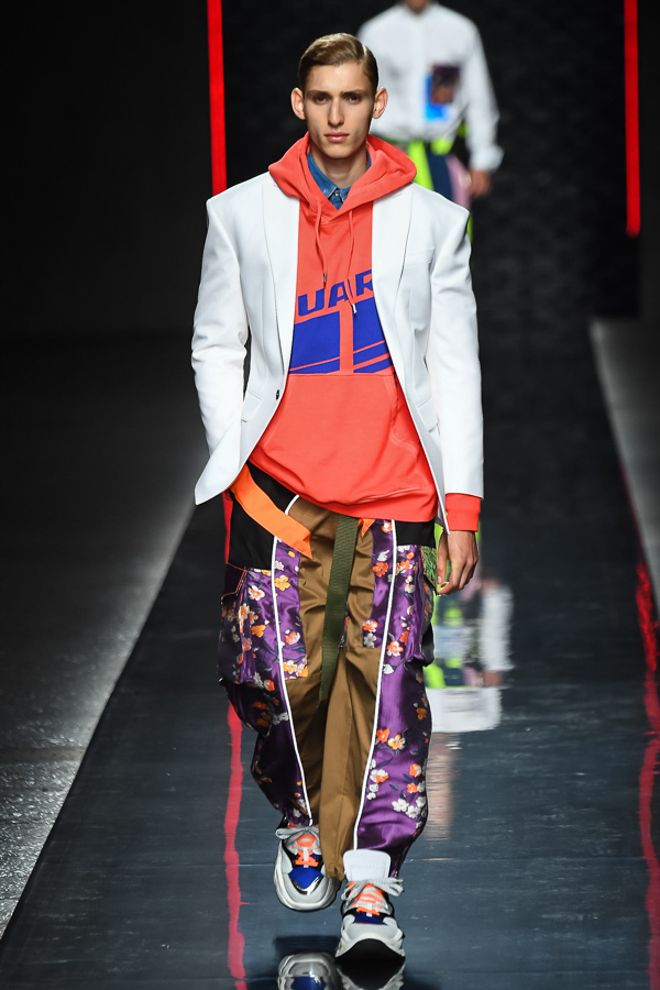 ディースクエアード(DSQUARED2) 2019年春夏メンズコレクション  - 写真22