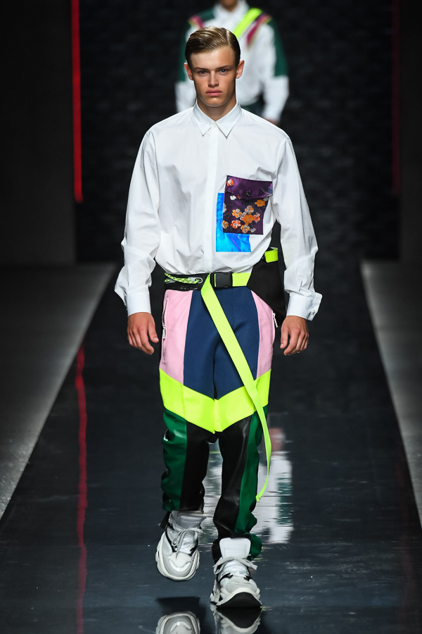 ディースクエアード(DSQUARED2) 2019年春夏メンズコレクション  - 写真23