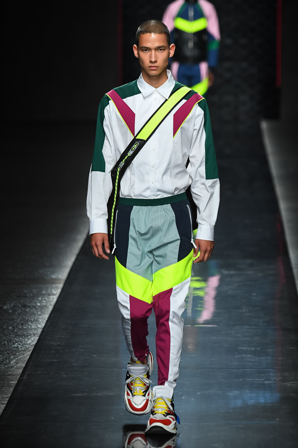 ディースクエアード(DSQUARED2) 2019年春夏メンズコレクション  - 写真25