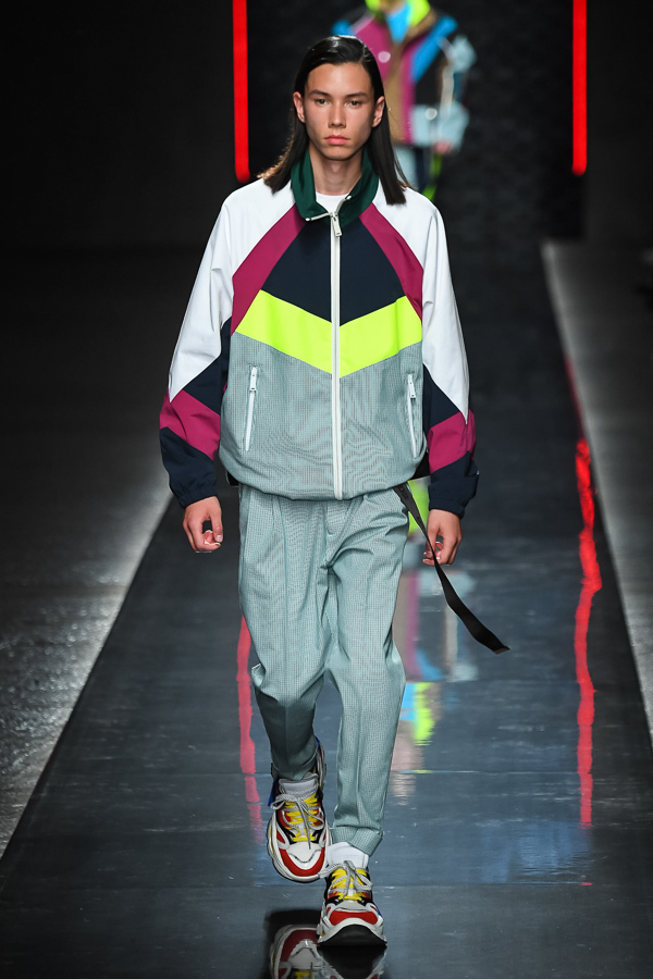 ディースクエアード(DSQUARED2) 2019年春夏メンズコレクション  - 写真27