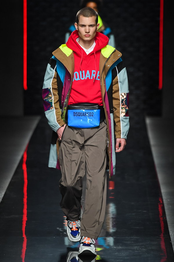 ディースクエアード(DSQUARED2) 2019年春夏メンズコレクション  - 写真30