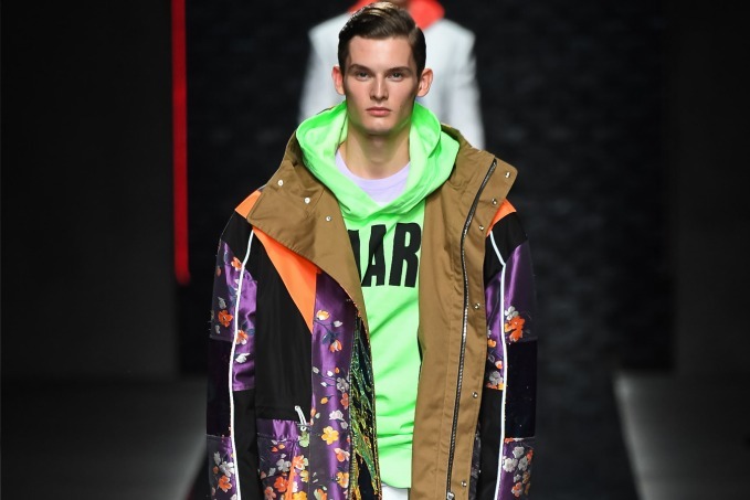 ディースクエアード 2019年春夏 メンズ コレクション