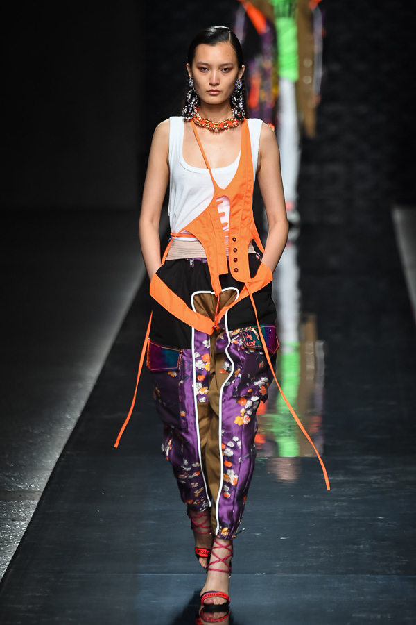 ディースクエアード 2019年春夏<span>コレクション</span> - 写真17