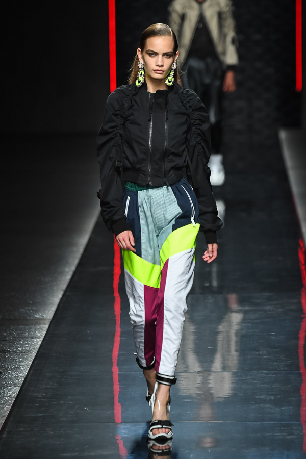 ディースクエアード(DSQUARED2) 2019年春夏ウィメンズコレクション  - 写真19