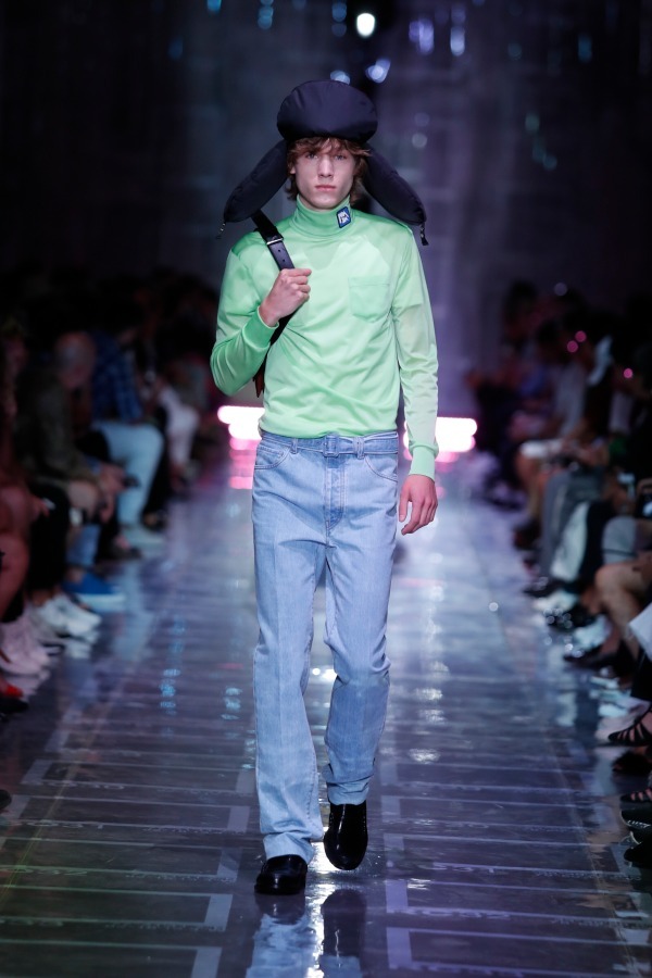 プラダ(PRADA) 2019年春夏(メンズ)コレクション