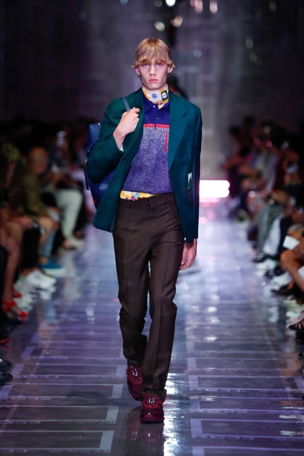 プラダ(PRADA) 2019年春夏メンズコレクション  - 写真18