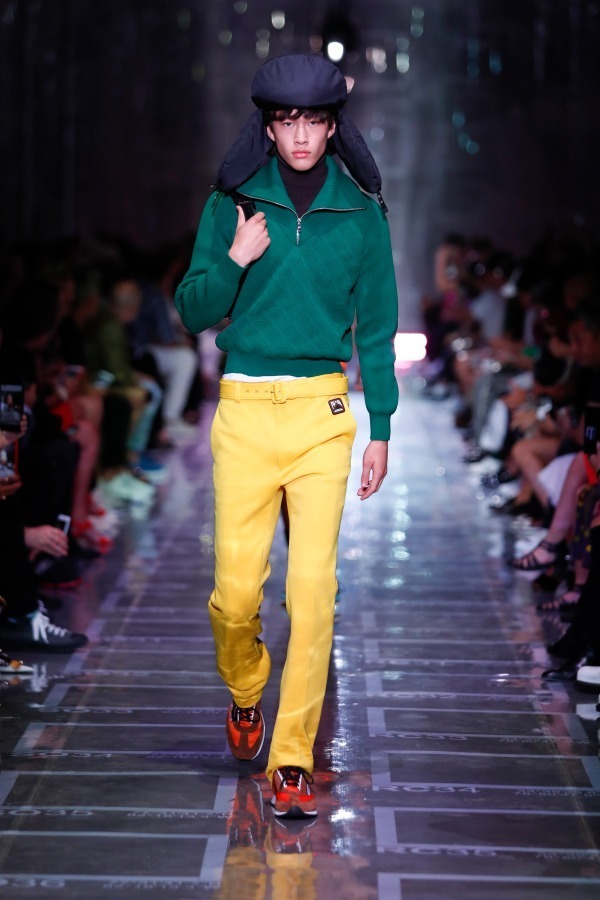 プラダ(PRADA) 2019年春夏メンズコレクション  - 写真29