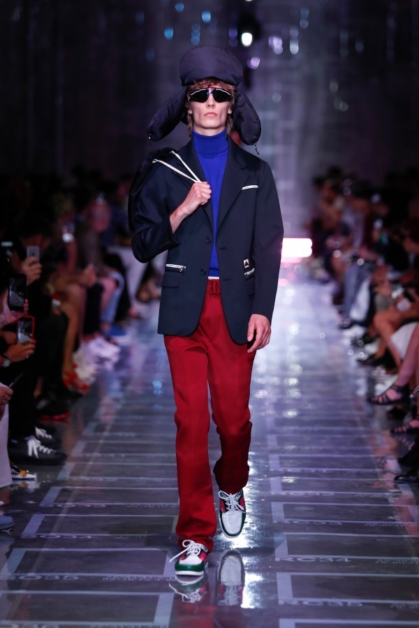 プラダ(PRADA) 2019年春夏メンズコレクション  - 写真36