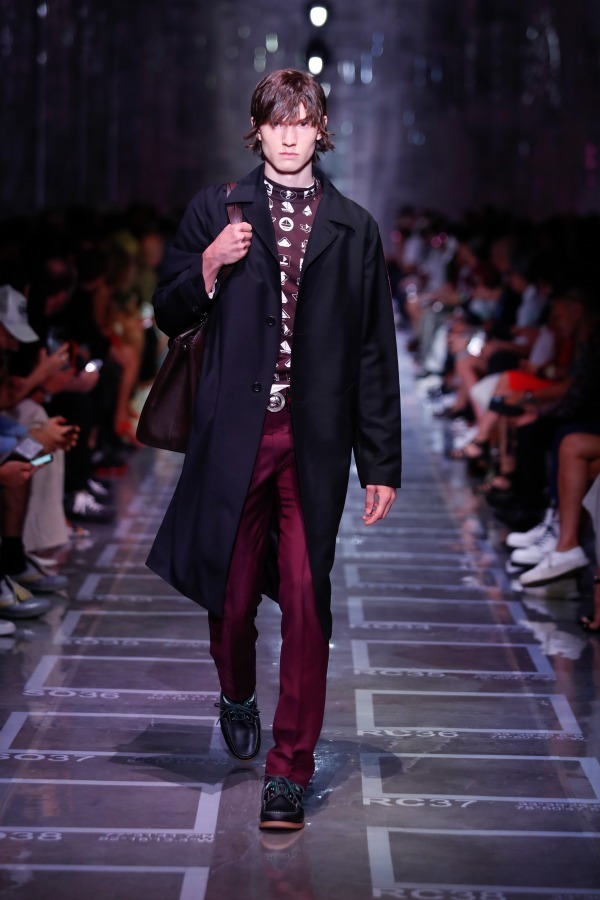 プラダ 2019年春夏<span>コレクション</span> - 写真45