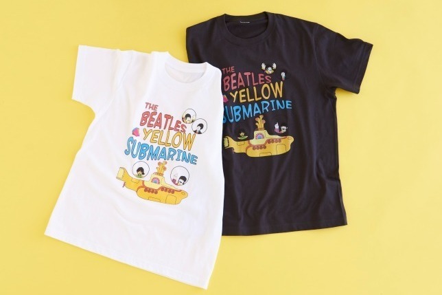 イエロー ゴルフシャツ コミックデザイン What it isNt) ART BY MARK GONZALES × GARFIELD Tシャツ