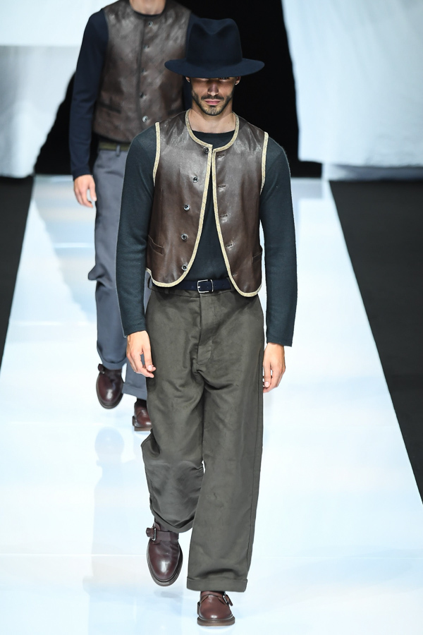 写真4/99｜ジョルジオ アルマーニ(Giorgio Armani) 2019年春夏