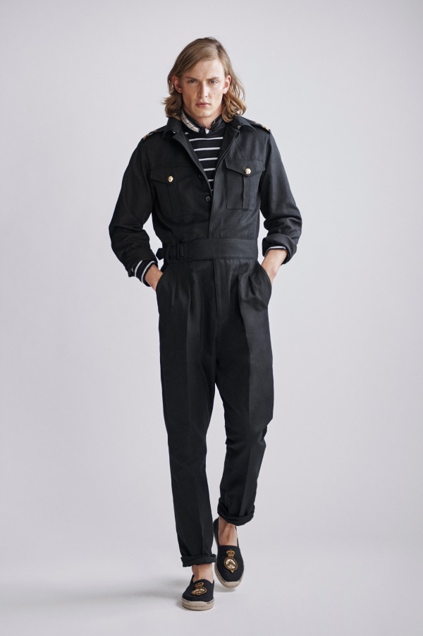 ラルフ ローレン パープル レーベル 2019年春<span>コレクション</span> - 写真10