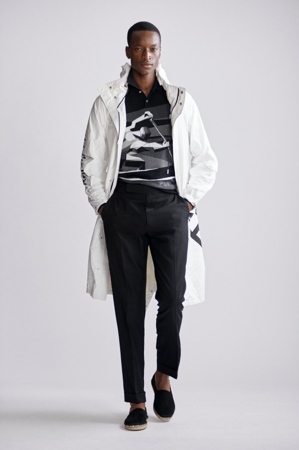 ラルフ ローレン パープル レーベル(RALPH LAUREN PURPLE LABEL) 2019年春メンズコレクション  - 写真19