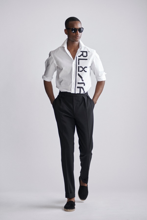 ラルフ ローレン パープル レーベル(RALPH LAUREN PURPLE LABEL) 2019年春メンズコレクション  - 写真20