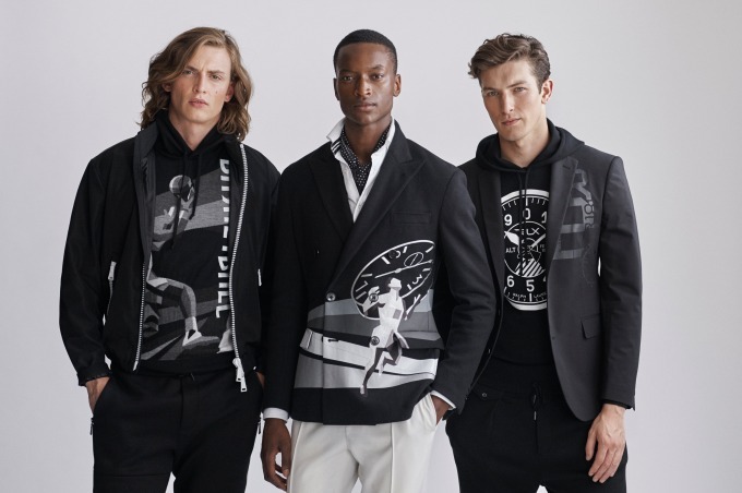 ラルフ ローレン パープル レーベル 2019年春<span>コレクション</span> - 写真27