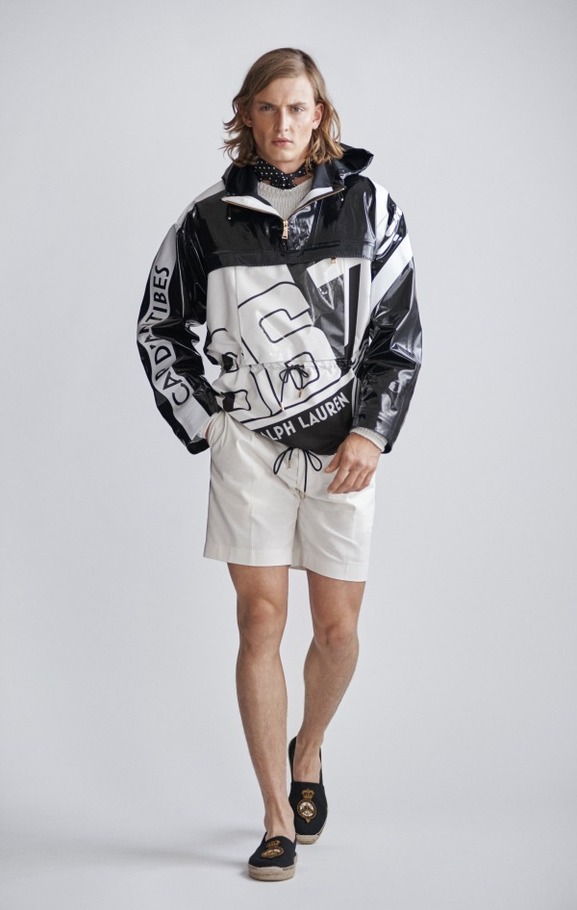ラルフ ローレン パープル レーベル 2019年春<span>コレクション</span> - 写真31
