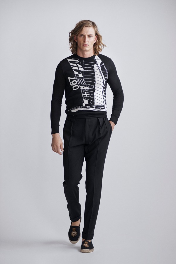 ラルフ ローレン パープル レーベル 2019年春<span>コレクション</span> - 写真39