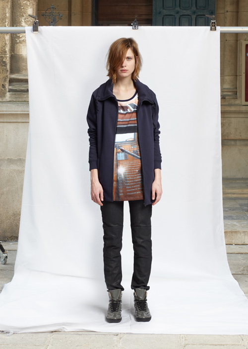 エムエム6 メゾン マルジェラ(MM6 Maison Margiela) 2012-13年秋冬 ウィメンズコレクション  - 写真4