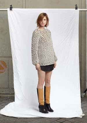 エムエム6 メゾン マルジェラ(MM6 Maison Margiela) 2012-13年秋冬 ウィメンズコレクション  - 写真2