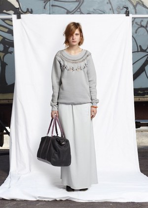 エムエム6 メゾン マルジェラ(MM6 Maison Margiela) 2012-13年秋冬 ウィメンズコレクション  - 写真3