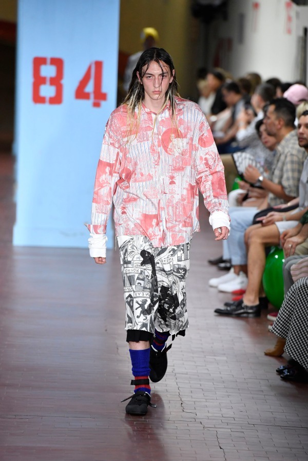 マルニ(MARNI) 2019年春夏メンズコレクション  - 写真5