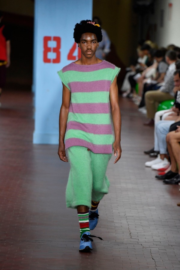 マルニ(MARNI) 2019年春夏メンズコレクション - ファッションプレス
