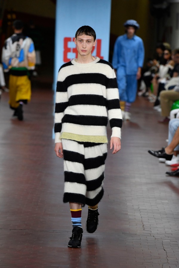 マルニ(MARNI) 2019年春夏メンズコレクション  - 写真17