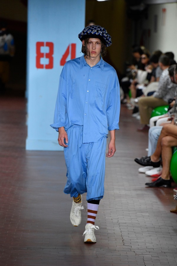マルニ(MARNI) 2019年春夏メンズコレクション - ファッションプレス