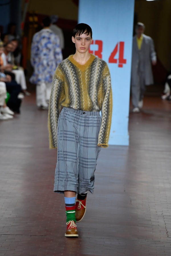 マルニ(MARNI) 2019年春夏メンズコレクション  - 写真19