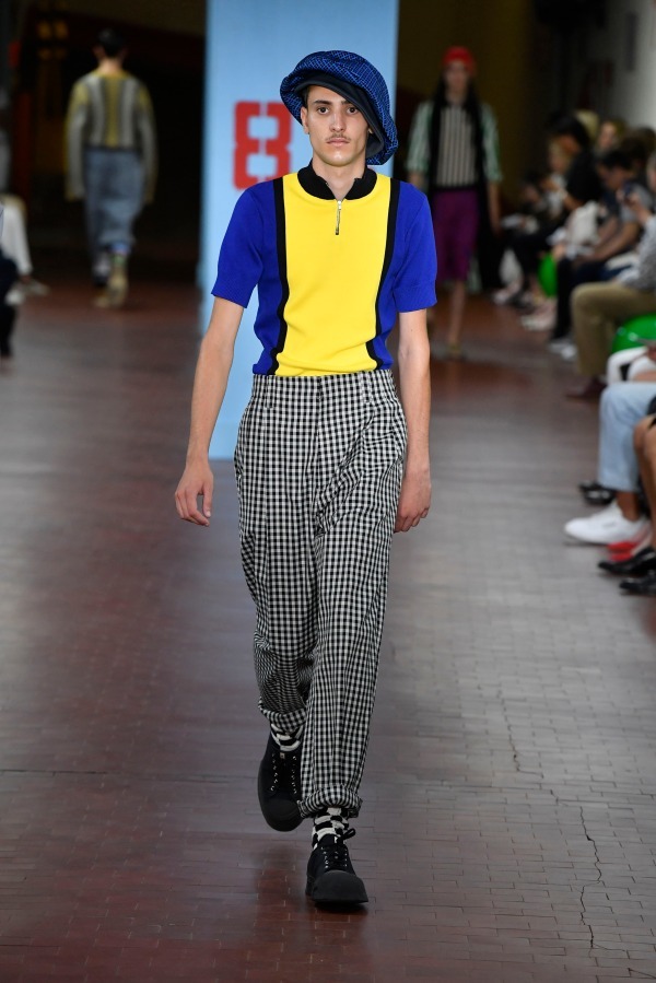 マルニ(MARNI) 2019年春夏メンズコレクション  - 写真28