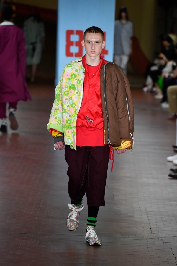 マルニ(MARNI) 2019年春夏メンズコレクション  - 写真39