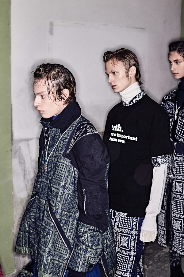 サカイ(sacai) Truth｜写真3