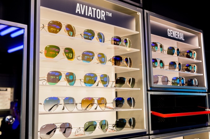 レイバン(Ray-Ban) レイバンストア 渋谷｜写真21