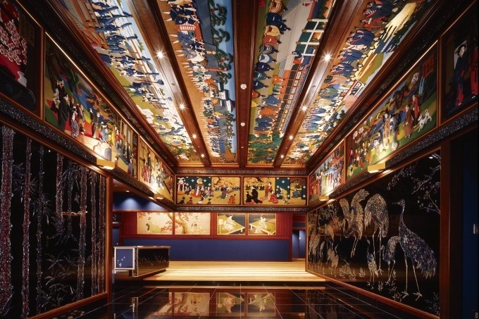 「アートツアー」