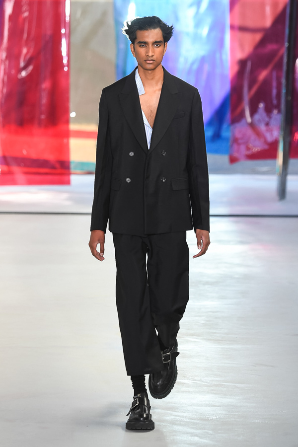 ヌメロ ヴェントゥーノ(N21) 2019年春夏メンズコレクション  - 写真3