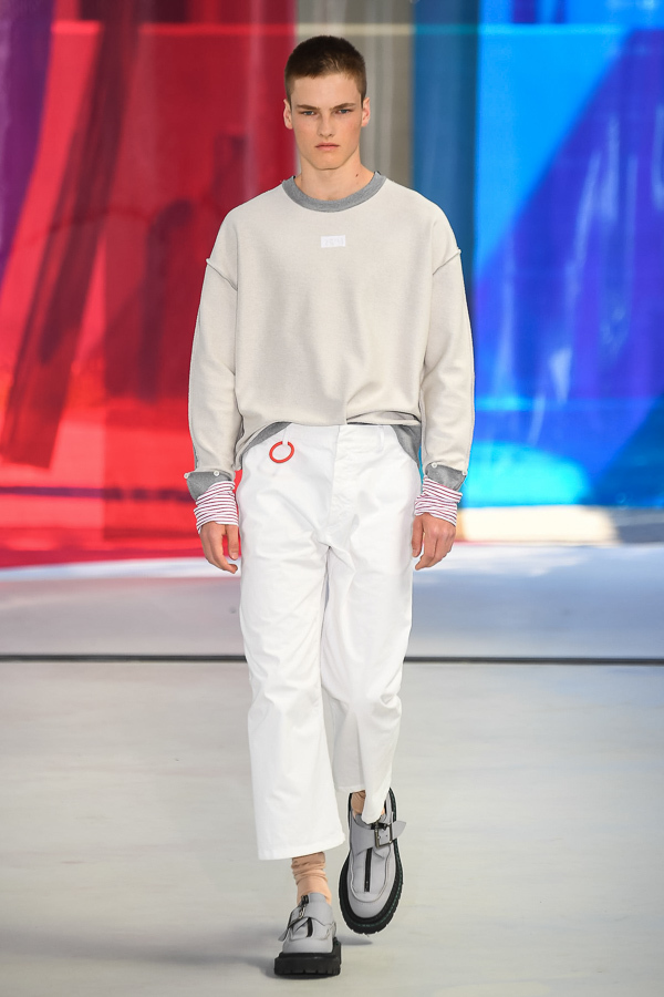 ヌメロ ヴェントゥーノ(N21) 2019年春夏メンズコレクション  - 写真18