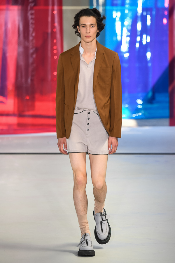 ヌメロ ヴェントゥーノ(N21) 2019年春夏メンズコレクション  - 写真19