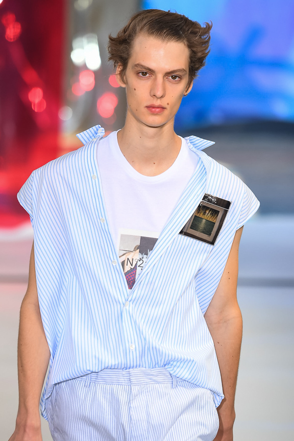 ヌメロ ヴェントゥーノ(N21) 2019年春夏メンズコレクション  - 写真32