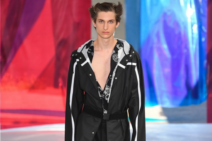 ヌメロ ヴェントゥーノ(N21) 2019年春夏 メンズ