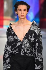 ヌメロ ヴェントゥーノ 2019年春夏メンズコレクション - 心洗われる軽快なショー｜写真5