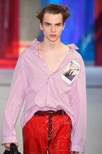 ヌメロ ヴェントゥーノ 2019年春夏メンズコレクション - 心洗われる軽快なショー｜写真13