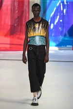 ヌメロ ヴェントゥーノ 2019年春夏メンズコレクション - 心洗われる軽快なショー｜写真17