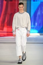 ヌメロ ヴェントゥーノ 2019年春夏メンズコレクション - 心洗われる軽快なショー｜写真18