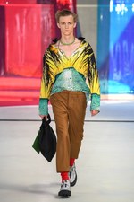 ヌメロ ヴェントゥーノ 2019年春夏メンズコレクション - 心洗われる軽快なショー｜写真23