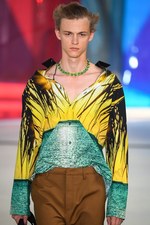 ヌメロ ヴェントゥーノ 2019年春夏メンズコレクション - 心洗われる軽快なショー｜写真24