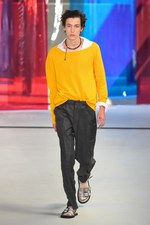 ヌメロ ヴェントゥーノ 2019年春夏メンズコレクション - 心洗われる軽快なショー｜写真26