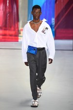 ヌメロ ヴェントゥーノ 2019年春夏メンズコレクション - 心洗われる軽快なショー｜写真29