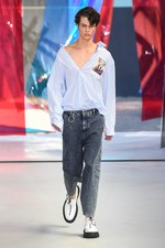 ヌメロ ヴェントゥーノ 2019年春夏メンズコレクション - 心洗われる軽快なショー｜写真35