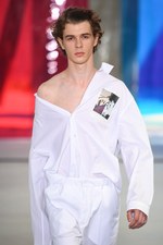 ヌメロ ヴェントゥーノ 2019年春夏メンズコレクション - 心洗われる軽快なショー｜写真40