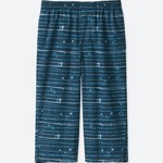 ユニクロ“藍色”ミッキー＆ミニーのディズニーTシャツ、メンズ＆ウィメンズで発売｜写真3